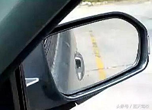 一张图教你记住科二、科三30cm的位置
