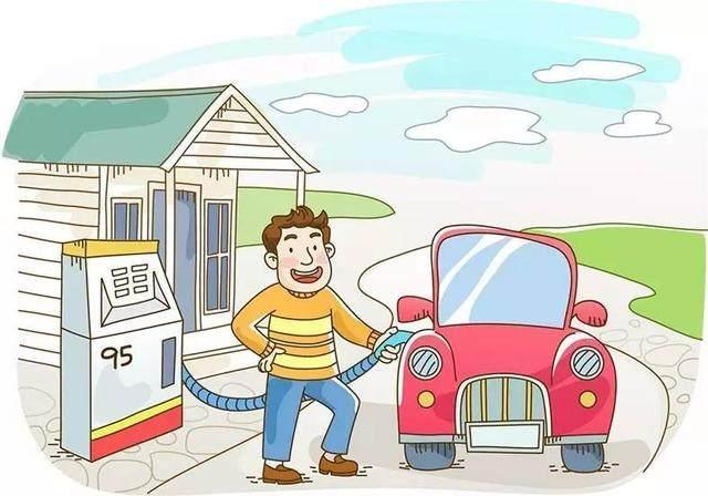 92标号的车加95号油更好?我差点就信了!