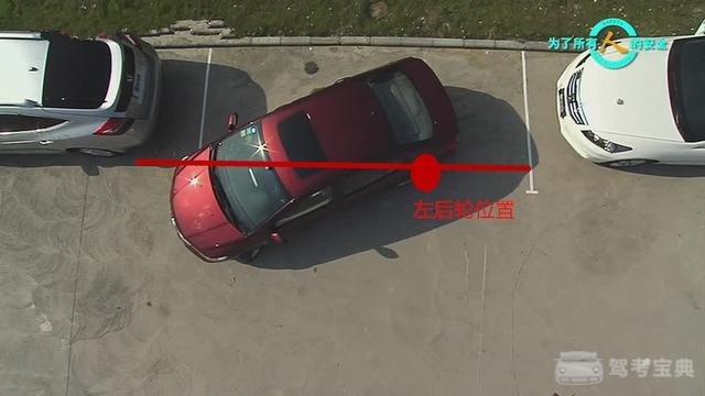 倒车难？新手如何侧方位停车？