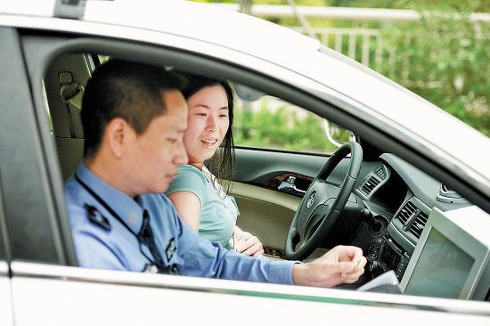 科三路考无论是人工还是电子考官，这些秘诀要记牢！