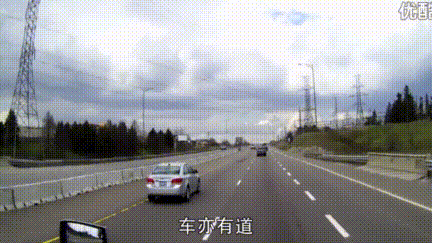 超车很简单？新手如何正确超车？
