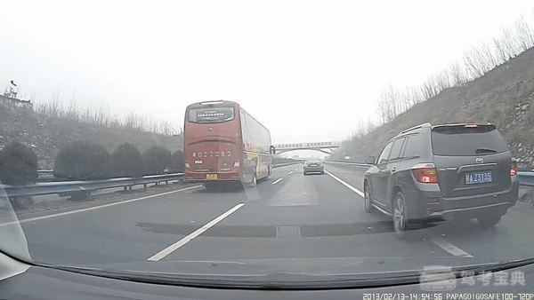 超车很简单？新手如何正确超车？