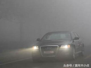 郑州驾校路考遇到雾霾怎么办？科目三考试4招自救法！