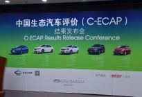 2016年第四批C-ECAP成绩:2款车获白金牌