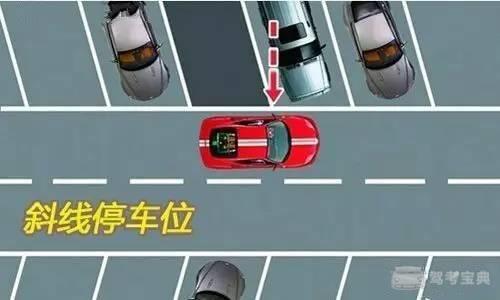 老司机教你三种倒车入库方式，看一遍就学会了