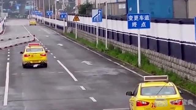 科目三变更车道 看似简单实则不易