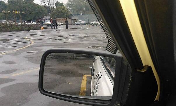 互城驾校百科:学车心得丨科目二侧方停车方法技巧图文解析