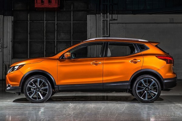 日产发布逍客美国版 命名Rogue Sport 日产发布逍客美国版 命名Rogue Sport