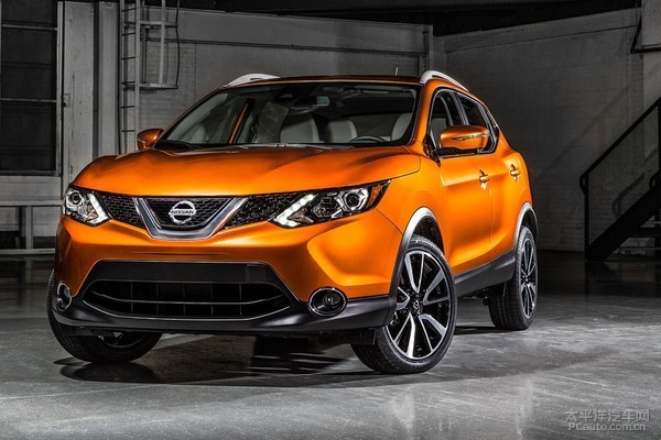 日产发布逍客美国版 命名Rogue Sport 日产发布逍客美国版 命名Rogue Sport