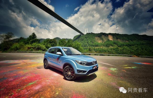 7彩绽Fun 当SUV中机械猛兽遭遇Color drive时 7彩绽Fun 当SUV中机械猛兽遭遇Color drive时