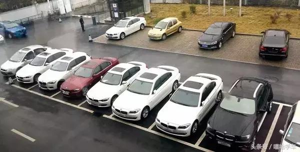 完美！停车十五“技”