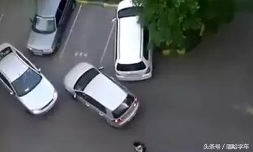 完美！停车十五“技”