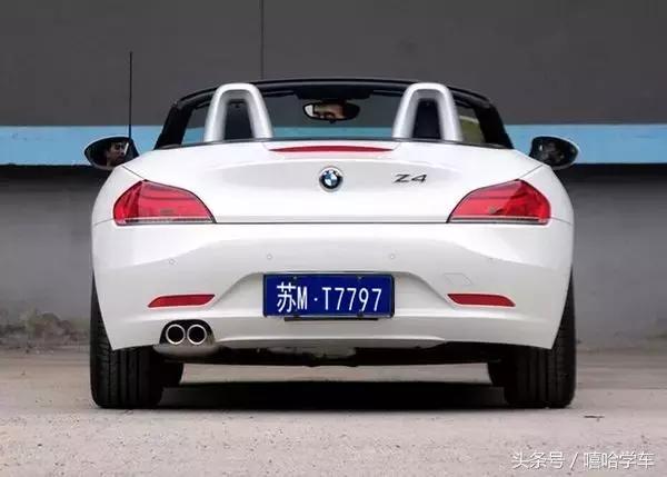 为啥豪车都不挂牌？