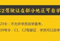 学驾动态：科目二记住这两个点，倒车入库一步到位！