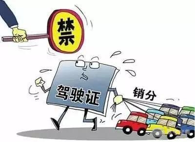驾照细则：实习期注意事项，帮他人代扣分认定及相关处罚！
