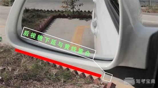 倒车入库全过程图解，看完感觉自己应该是学了个假……