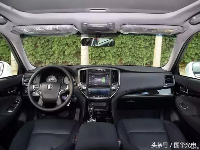 以大压气场，以长虏人心，这些20多万又大又长的车不容错过！