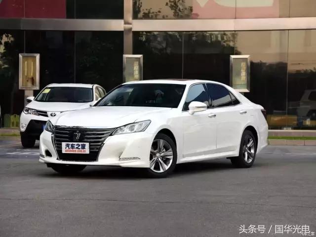 以大压气场，以长虏人心，这些20多万又大又长的车不容错过！