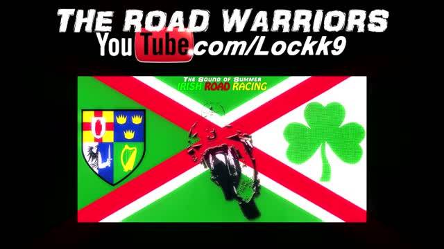 太吓人了 曼岛tt摩托车210km/h摔车