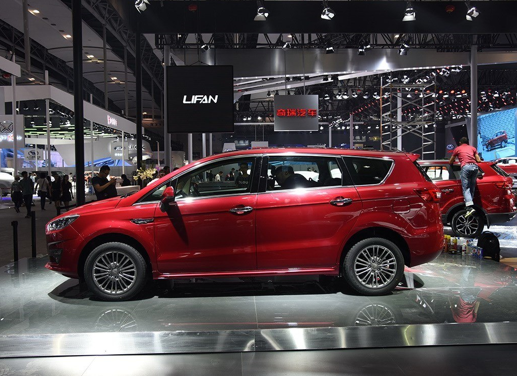 力帆轩朗将于3月28日正式上市