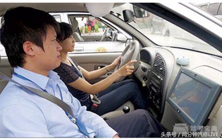科目三最容易丢分的6个地方，小编我就是被第一条坑了