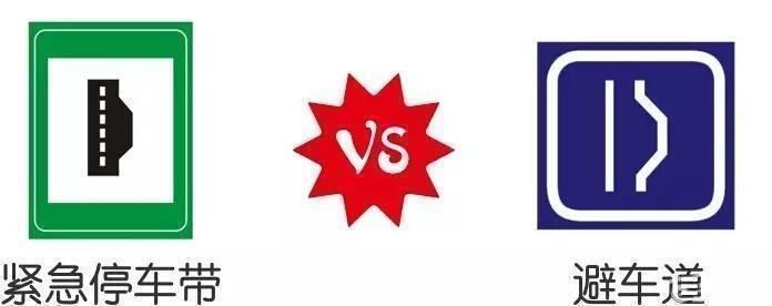 科目一这些交通标志分不清,都不敢说自己是老