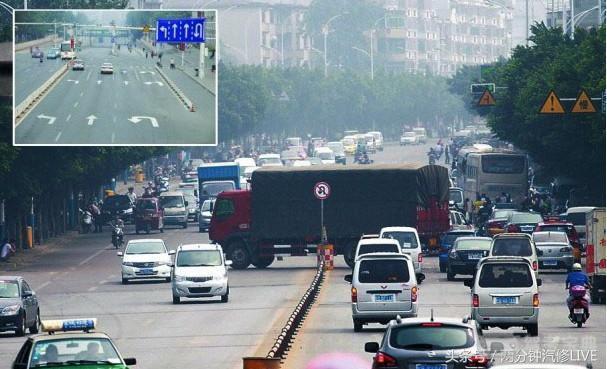 这样的路口到底能不能掉头？科目三老师也没有教啊！