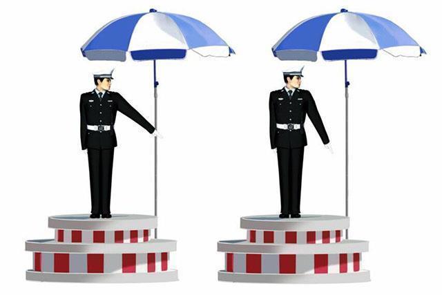 2017年科目一最新交警手势速记大全,很实用!