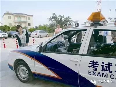 2017年驾照考试科目三新增4项规定，难