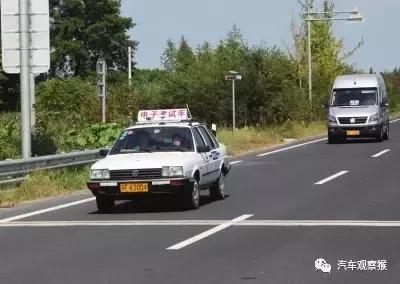 2017年驾照考试科目三新增4项规定，难