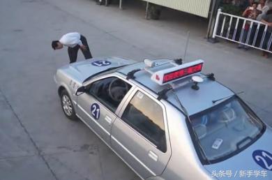 科目三考试起步哪些情况容易被扣分？一定要注意！
