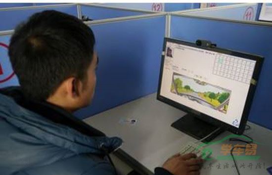 科目四这样考一次过 