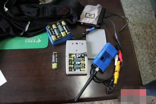 科目一高科技作弊