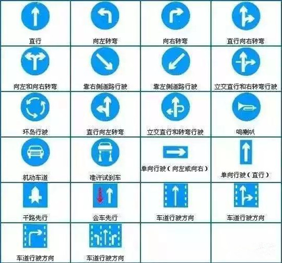 科目一