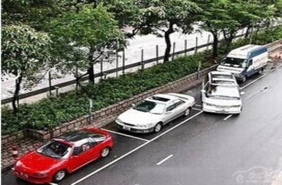 路边停车 路边停车