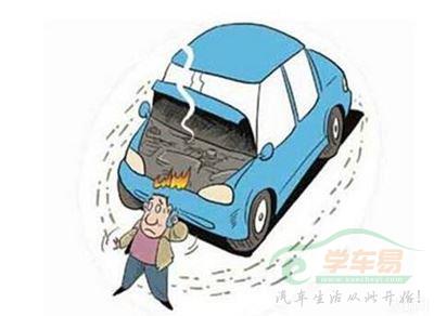 如何避免驾考科目三起步熄火