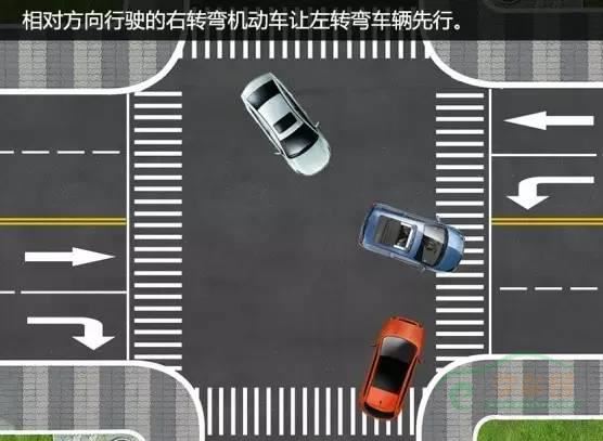 让行与先行的那些事 你知道多少