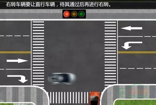 让行与先行的那些事 你知道多少