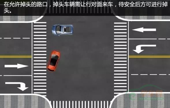 让行与先行的那些事 你知道多少