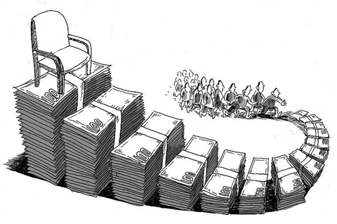 整治驾考灰色利益链 刻不容缓