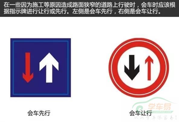 让行与先行的那些事 你知道多少