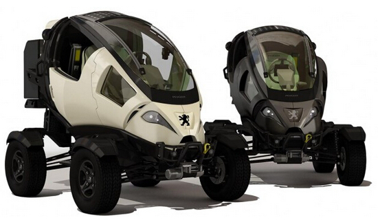 标致胶囊(Peugeot Capsule)
