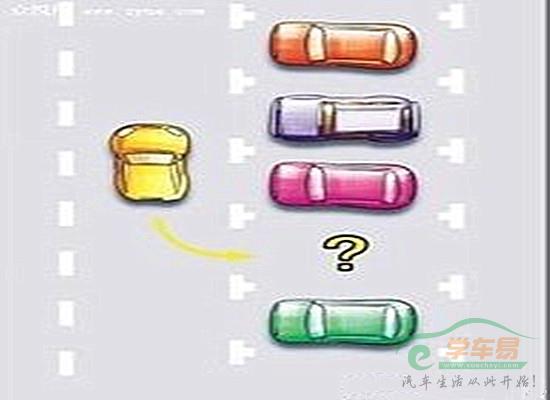 如果你是一名驾校新毕业生