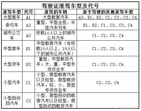 “无证驾驶”应该怎么定义？_驾驶证使用范围