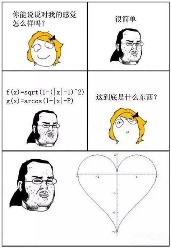 520用数学表白