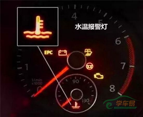 这几个灯亮了马上停车02