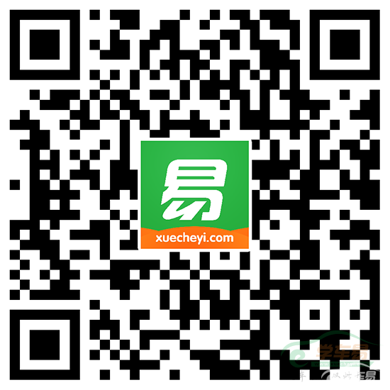 驾考宝典app下载二维码
