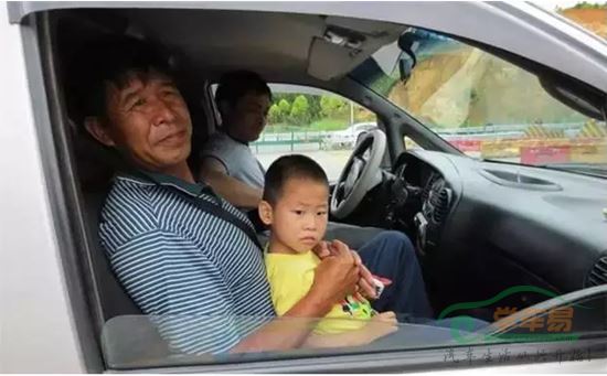 　　冤案六： 　超载1人，也算违章