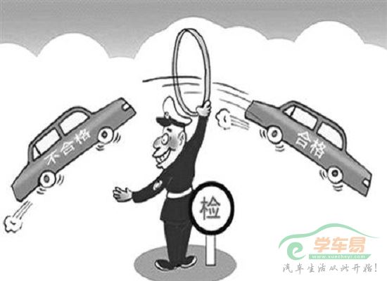 A、B、C驾驶证，如何“年审”？