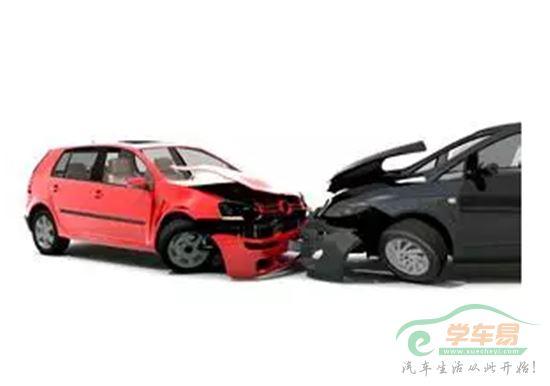 不小心撞车 不小心撞车